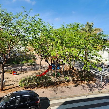 Apartamento En Les Alqueries Con Aire Acondicionado Alquerías del Niño Perdido Exterior foto